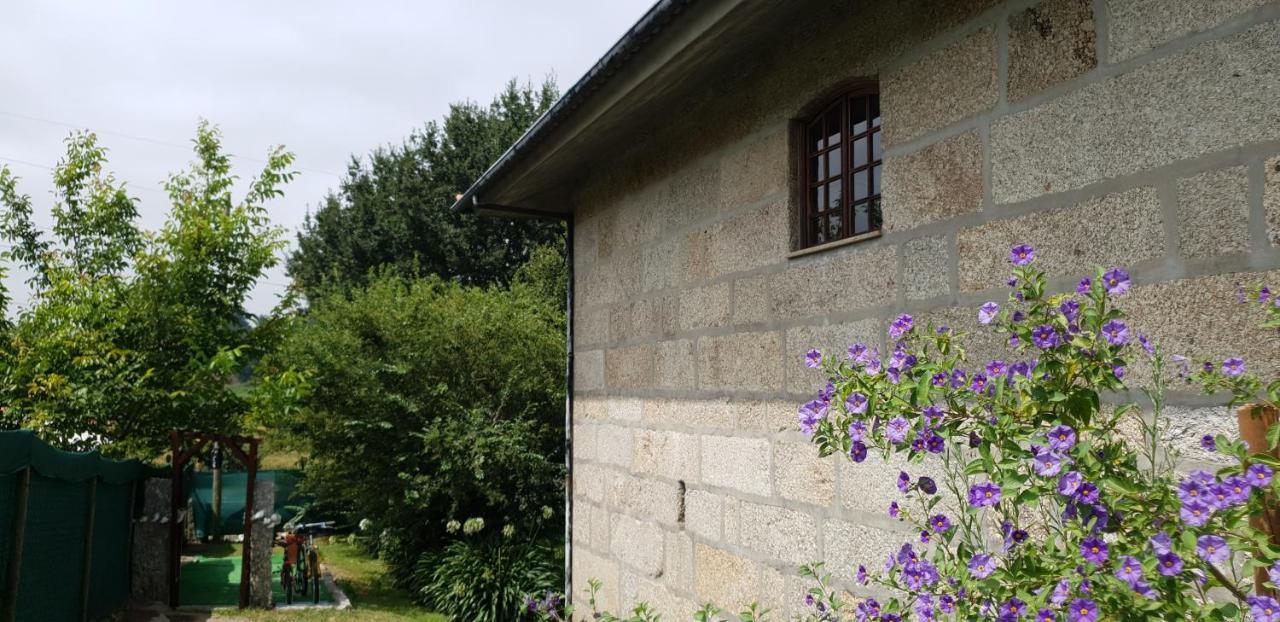 Quinta De Carvalhal - Casa De Campo Guimarães Exterior foto