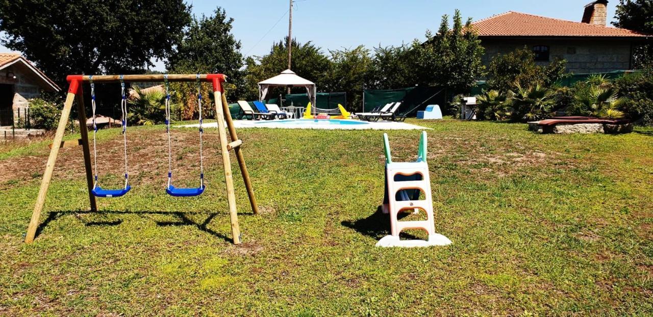 Quinta De Carvalhal - Casa De Campo Guimarães Exterior foto